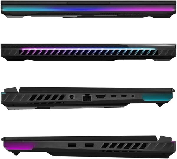 ASUS ROG Strix 16 G614JIR 16.0" WUXGA 165Hz Gaming Laptop (Intel i9-14900HX, NVIDIA GeForce RTX 4070 Laptop GPU, 16GB RAM, 1TB PCIe SSD, Windows 11 Home) - Image 7