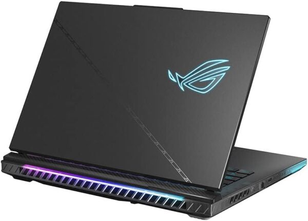 ASUS ROG Strix 16 G614JIR 16.0" WUXGA 165Hz Gaming Laptop (Intel i9-14900HX, NVIDIA GeForce RTX 4070 Laptop GPU, 16GB RAM, 1TB PCIe SSD, Windows 11 Home) - Image 14