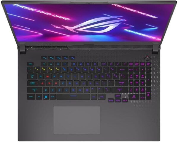 ASUS ROG Strix 16 G614JIR 16.0" WUXGA 165Hz Gaming Laptop (Intel i9-14900HX, NVIDIA GeForce RTX 4070 Laptop GPU, 16GB RAM, 1TB PCIe SSD, Windows 11 Home) - Image 19