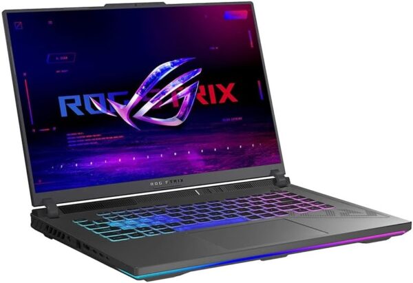 ASUS ROG Strix 16 G614JIR 16.0" WUXGA 165Hz Gaming Laptop (Intel i9-14900HX, NVIDIA GeForce RTX 4070 Laptop GPU, 16GB RAM, 1TB PCIe SSD, Windows 11 Home) - Image 26