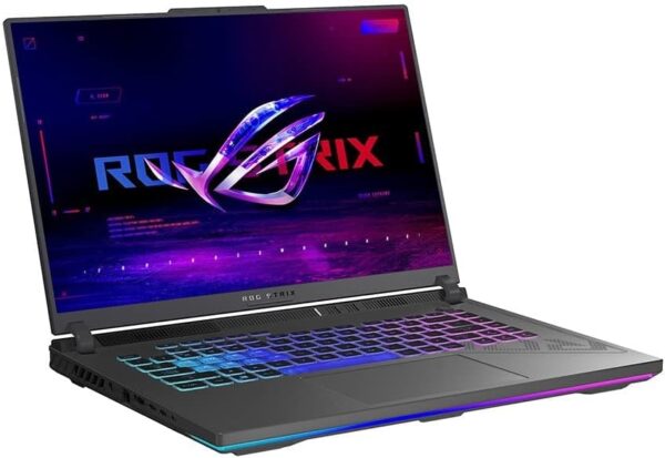 ASUS ROG Strix 16 G614JIR 16.0" WUXGA 165Hz Gaming Laptop (Intel i9-14900HX, NVIDIA GeForce RTX 4070 Laptop GPU, 16GB RAM, 1TB PCIe SSD, Windows 11 Home) - Image 34