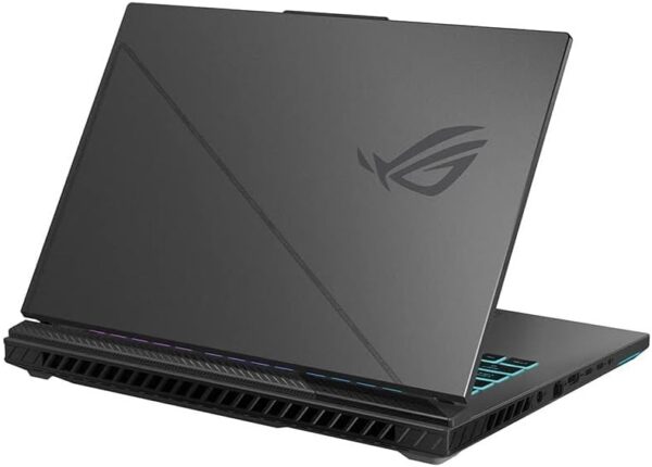 ASUS ROG Strix 16 G614JIR 16.0" WUXGA 165Hz Gaming Laptop (Intel i9-14900HX, NVIDIA GeForce RTX 4070 Laptop GPU, 16GB RAM, 1TB PCIe SSD, Windows 11 Home) - Image 37