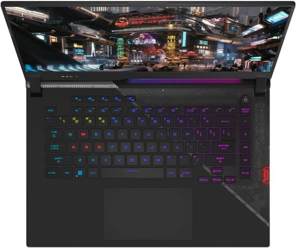 ASUS ROG Strix 16 G614JIR 16.0" WUXGA 165Hz Gaming Laptop (Intel i9-14900HX, NVIDIA GeForce RTX 4070 Laptop GPU, 16GB RAM, 1TB PCIe SSD, Windows 11 Home) - Image 41
