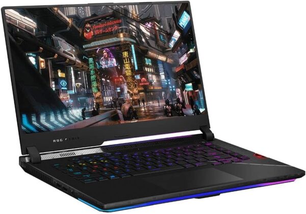 ASUS ROG Strix 16 G614JIR 16.0" WUXGA 165Hz Gaming Laptop (Intel i9-14900HX, NVIDIA GeForce RTX 4070 Laptop GPU, 16GB RAM, 1TB PCIe SSD, Windows 11 Home) - Image 42