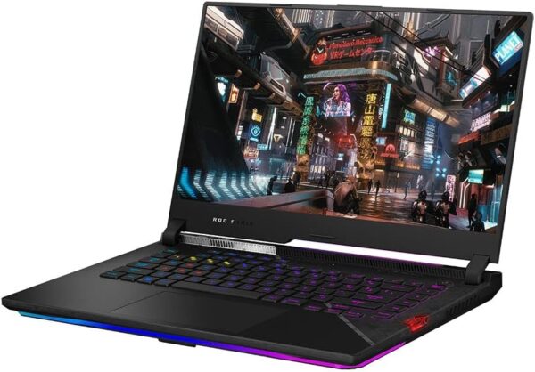 ASUS ROG Strix 16 G614JIR 16.0" WUXGA 165Hz Gaming Laptop (Intel i9-14900HX, NVIDIA GeForce RTX 4070 Laptop GPU, 16GB RAM, 1TB PCIe SSD, Windows 11 Home) - Image 44