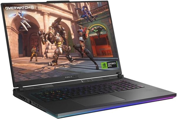 ASUS ROG Strix 16 G614JIR 16.0" WUXGA 165Hz Gaming Laptop (Intel i9-14900HX, NVIDIA GeForce RTX 4070 Laptop GPU, 16GB RAM, 1TB PCIe SSD, Windows 11 Home) - Image 52