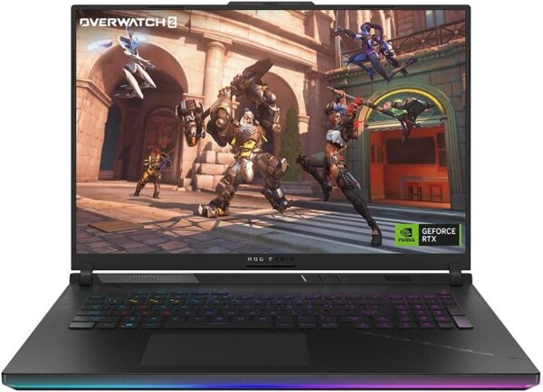 ASUS ROG Strix 16 G614JIR 16.0" WUXGA 165Hz Gaming Laptop (Intel i9-14900HX, NVIDIA GeForce RTX 4070 Laptop GPU, 16GB RAM, 1TB PCIe SSD, Windows 11 Home) - Image 58