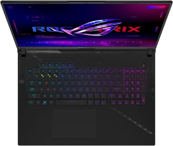 ASUS ROG Strix 16 G614JIR 16.0" WUXGA 165Hz Gaming Laptop (Intel i9-14900HX, NVIDIA GeForce RTX 4070 Laptop GPU, 16GB RAM, 1TB PCIe SSD, Windows 11 Home) - Image 62