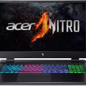 Acer Nitro 17 17.3" Gaming Laptop - AMD Ryzen 9, RTX 4070, 1 TB SSD
