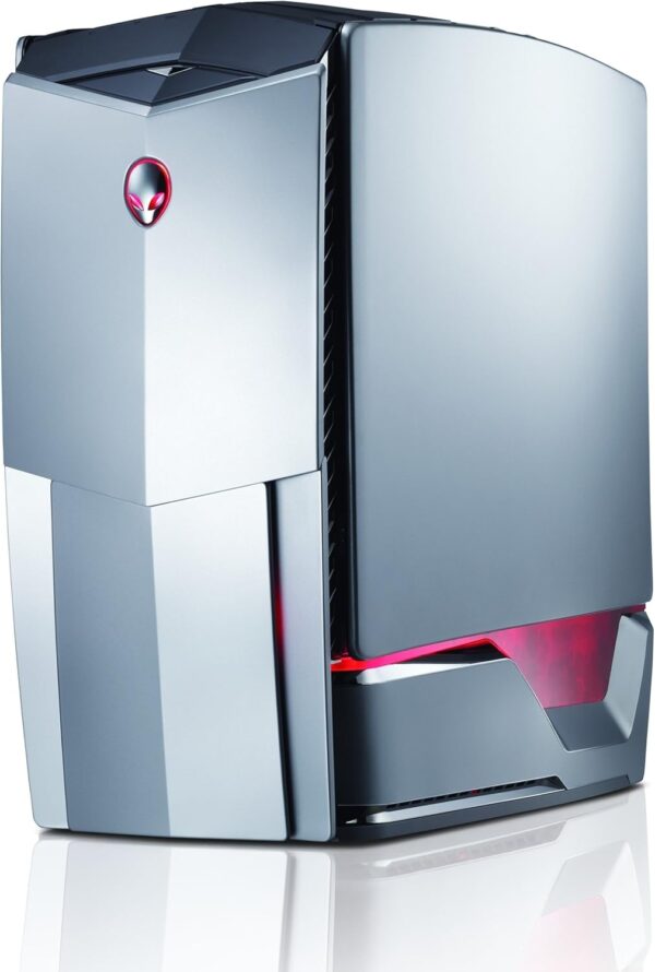 Dell Alienware A51-5521 Area 51Desktop PC (Intel Core i7 960 3.2GHz,6GB,1TB, DVDRW, Windows 7 Home Premium 64 bit) - Image 2