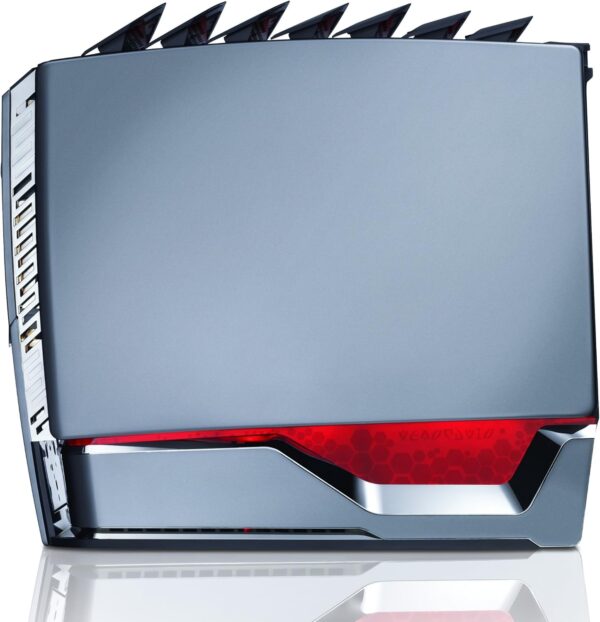 Dell Alienware A51-5521 Area 51Desktop PC (Intel Core i7 960 3.2GHz,6GB,1TB, DVDRW, Windows 7 Home Premium 64 bit) - Image 3
