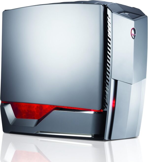 Dell Alienware A51-5521 Area 51Desktop PC (Intel Core i7 960 3.2GHz,6GB,1TB, DVDRW, Windows 7 Home Premium 64 bit) - Image 4