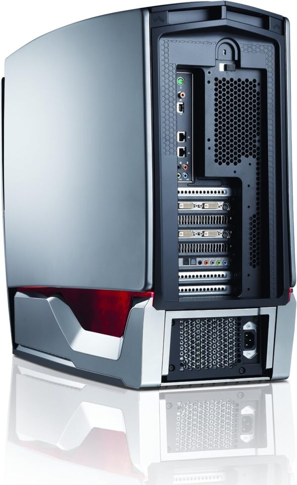 Dell Alienware A51-5521 Area 51Desktop PC (Intel Core i7 960 3.2GHz,6GB,1TB, DVDRW, Windows 7 Home Premium 64 bit) - Image 5