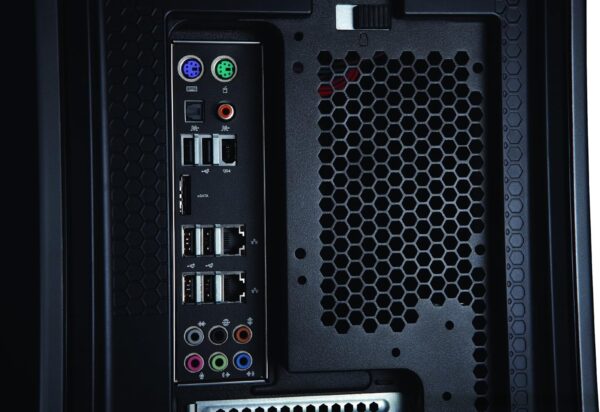 Dell Alienware A51-5521 Area 51Desktop PC (Intel Core i7 960 3.2GHz,6GB,1TB, DVDRW, Windows 7 Home Premium 64 bit) - Image 8