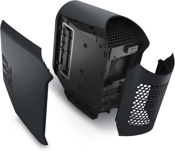 Alienware Aurora R14 VR Ready Gaming PC - AMD Ryzen 7 5800, NVIDIA GeForce RTX 3070 8GB GDDR6, 16GB 3466MHz RAM, 512GB SSD + 1TB HDD, Air Cooled, Wi-Fi 6, Bluetooth, USB-C, Windows 11 Home - Black - Image 5