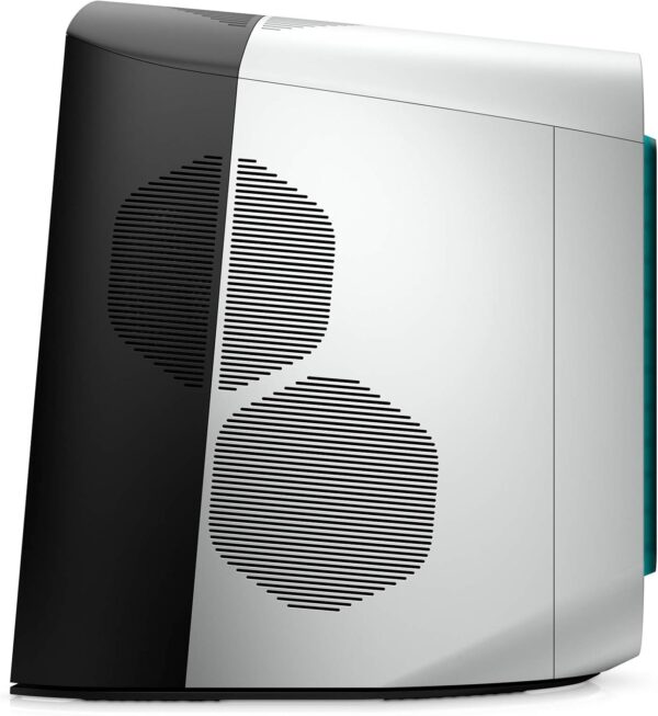 Alienware Aurora R12 Gaming Desktop, Intel Core i7-11700KF, NVIDIA GeForce RTX 3060 Ti 8GB, 16GB HyperX FURY RAM, 1TB SSD, Liquid Cooling, Windows 10 Home (Lunar Light) - Image 4